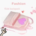 New Children Plush Backpack Cartoon Bags Kids Baby School Bags For Kindergarten Girls Gift